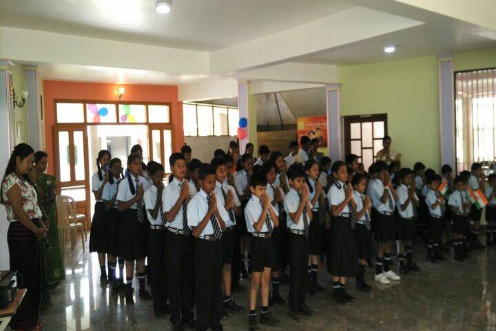 Pincushion Montessori International School-Assembly