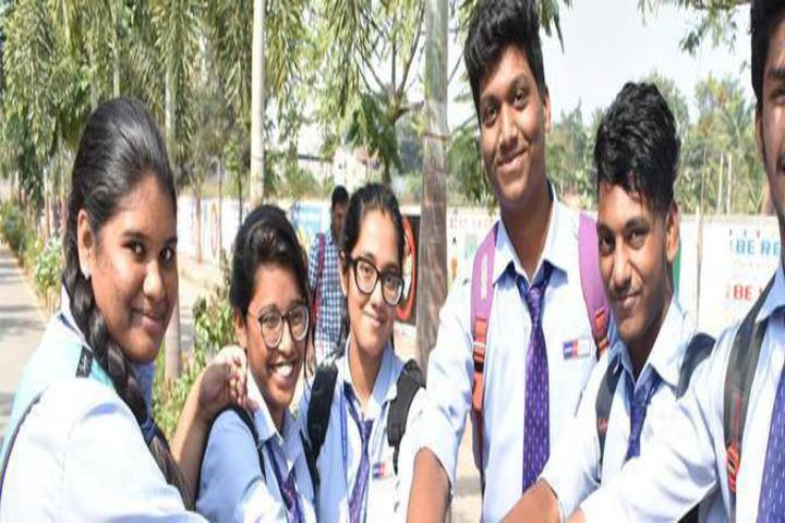 Johnson Grammar School-Students
