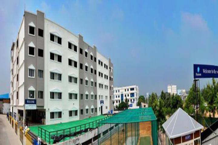 Johnson Grammar School-Main Building