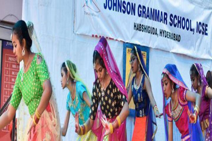Johnson Grammar School-School Event