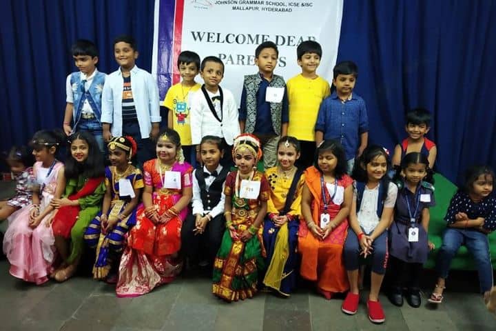 Johnson Grammar School-Childrens Day