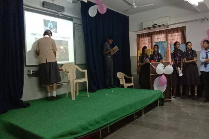 Johnson Grammar School-Drama