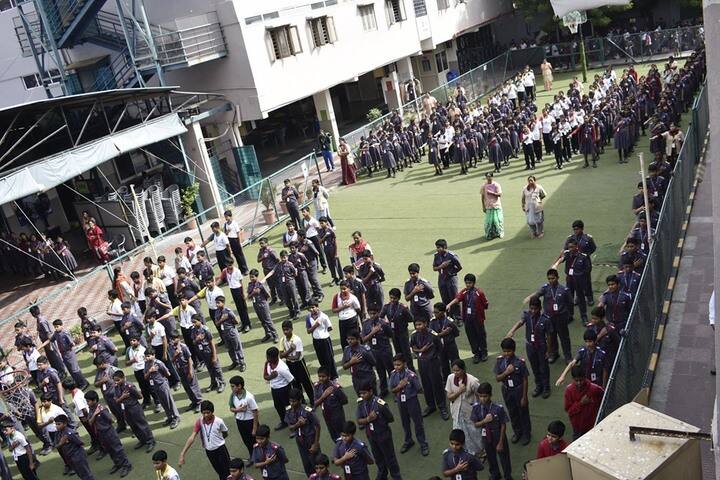 Johnson Grammar School-Activity