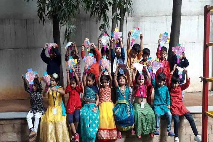 Gitanjali School-Festival Celabrations