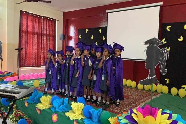 Gitanjali School-Graduation Day