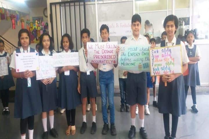 Gitanjali School-Activity