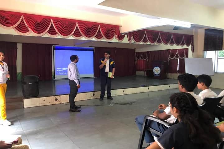 Gitanjali School-Seminar