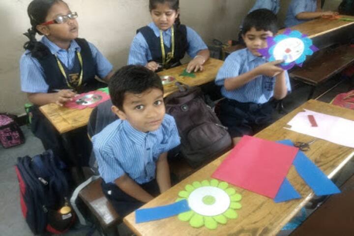 Sherwood Public School-Art and Craft