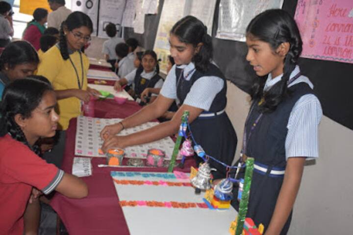Sherwood Public School-Science Exhibition