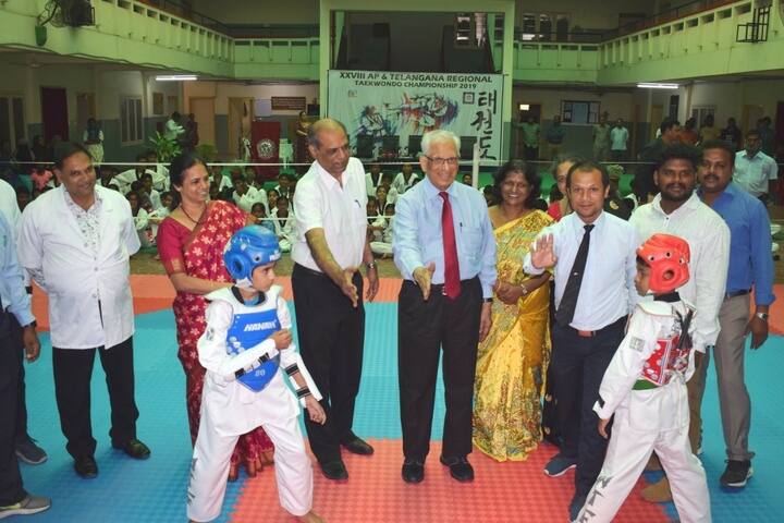 International School-Activity