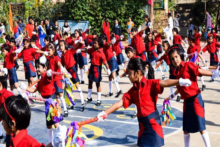 International School-Childrens day