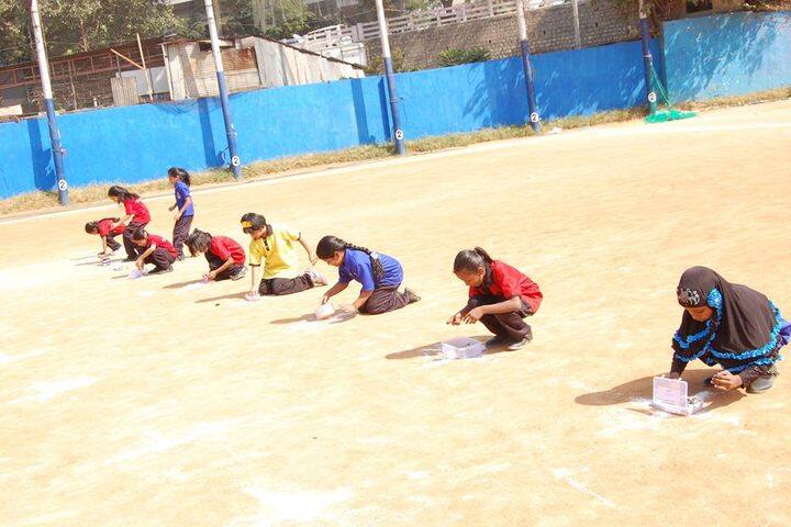 The Noble School-Play Ground