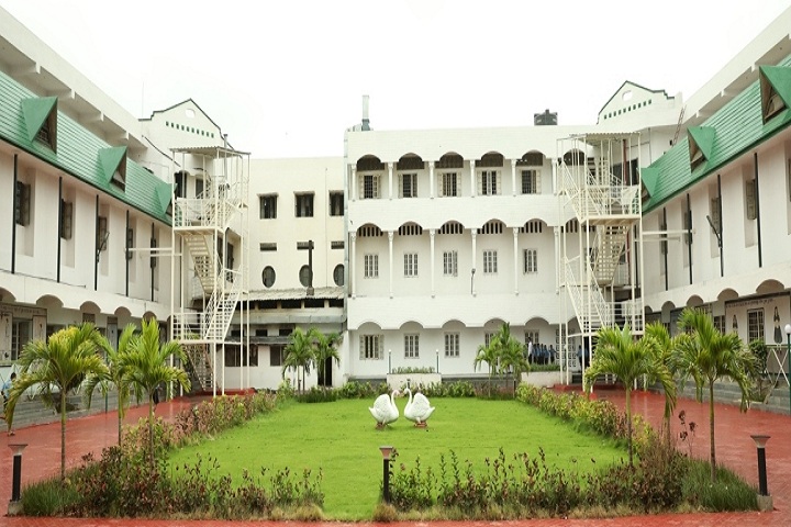 Sri Sai Public School-Campus-View