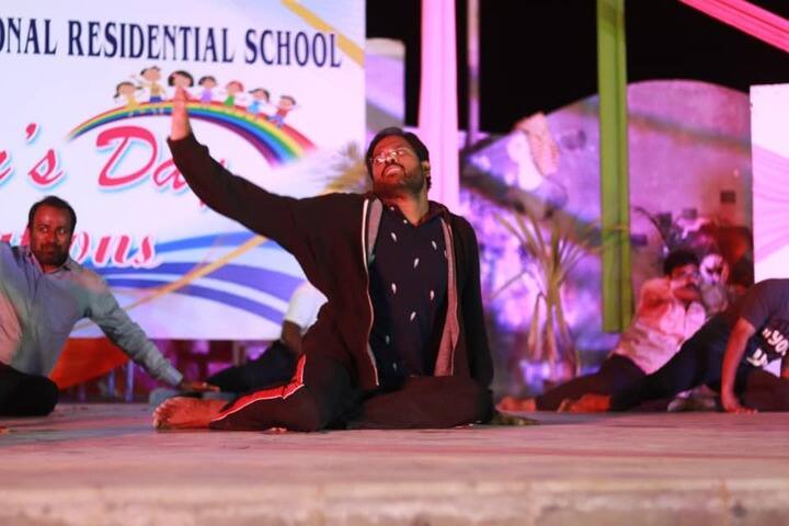 Abhyasa Residential Public School-Annual Day