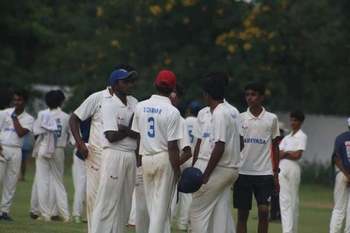 Abhyasa Residential Public School-Cricket