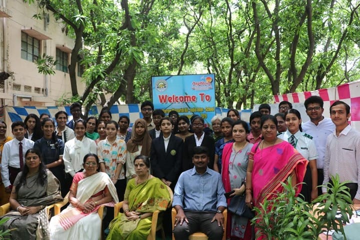 Abhyasa Residential Public School-Event