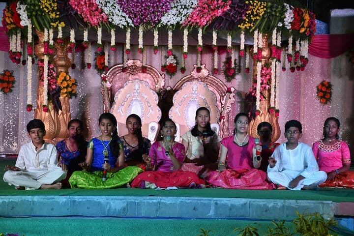 Abhyasa Residential Public School-Festival Celabrations