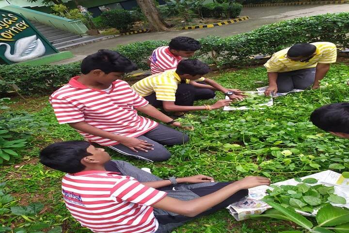 Abhyasa Residential Public School-Field Trip