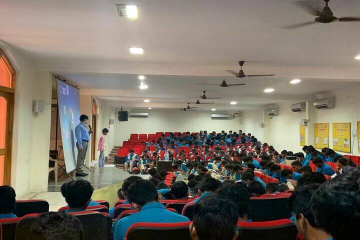 Abhyasa Residential Public School-Seminar