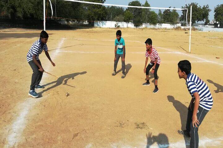Abhyasa Residential Public School-Sports