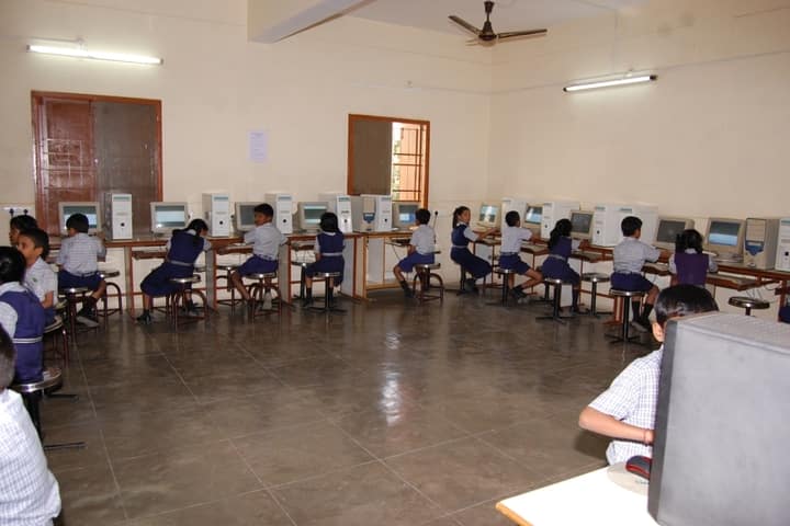 St Theresa High School-Computer Lab