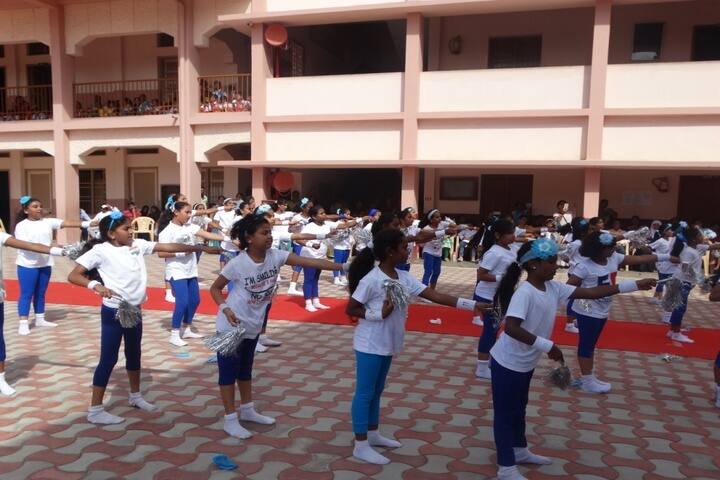 St Theresa High School-Cultural Event