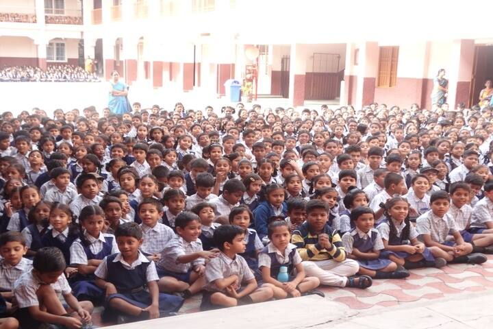 St Theresa High School-Students
