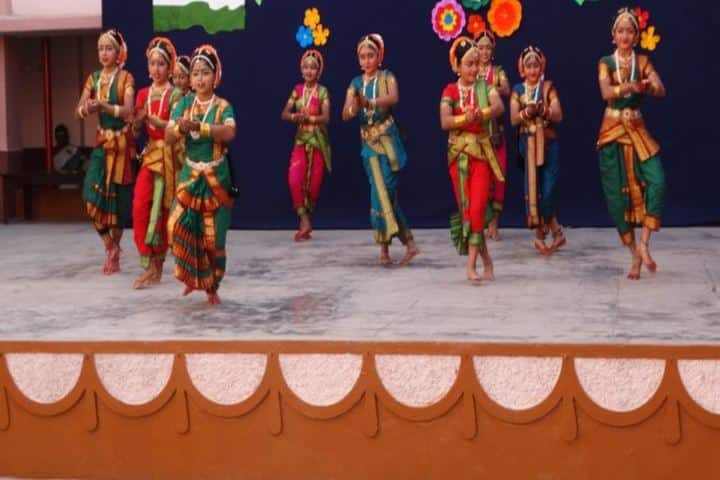 St Theresa High School-Annual day