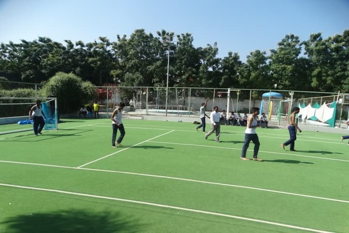St Theresa High School-Play Ground