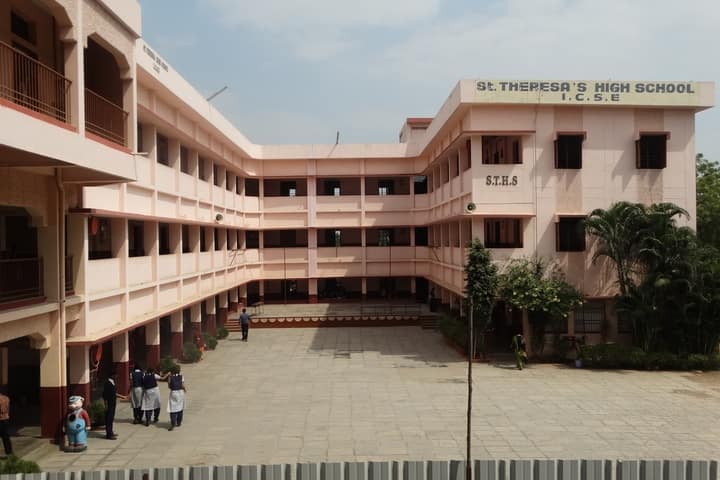 St Theresa High School-School Building