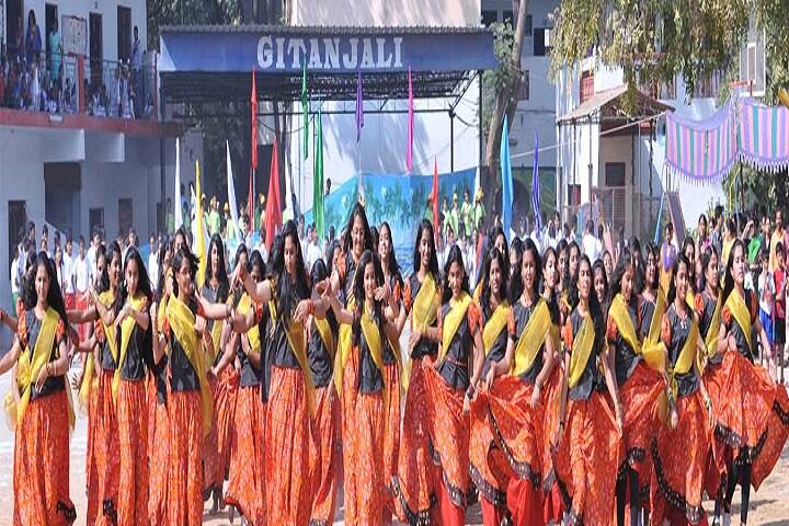 Gitanjali Devshala-Dance