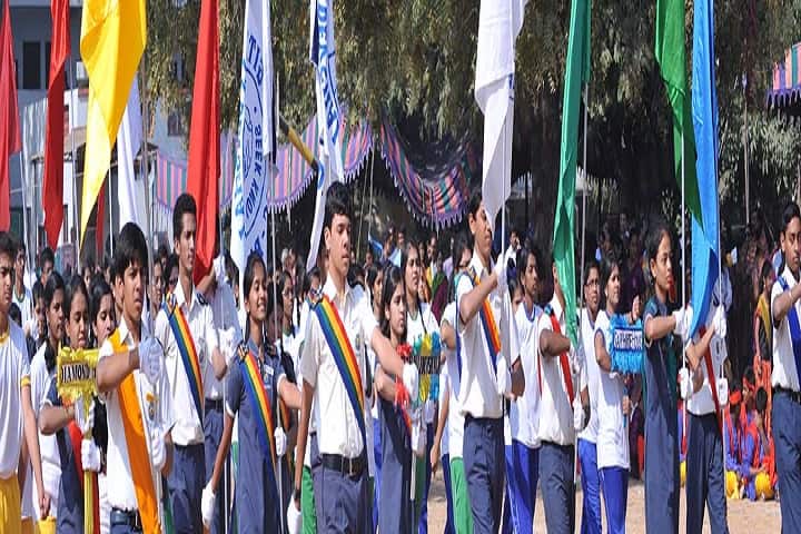 Gitanjali Devshala-Sports Day
