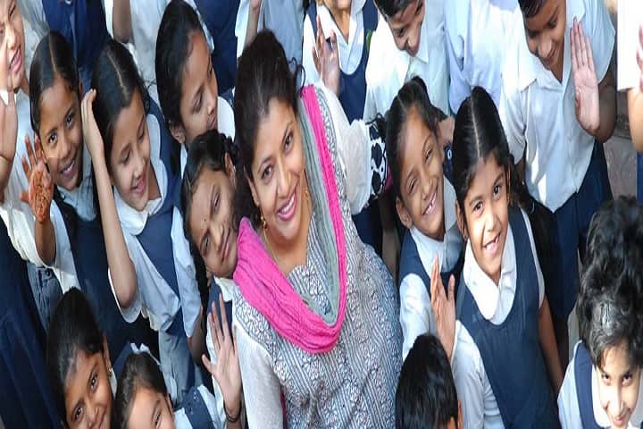 Gitanjali Devshala-Students