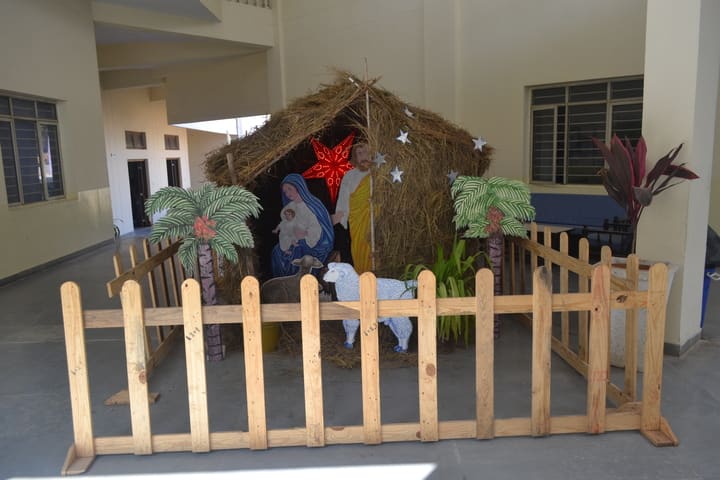 NASR School-Christmas Celebration