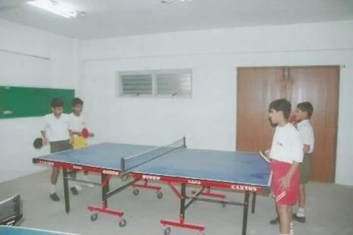 NASR School-Indoor Games