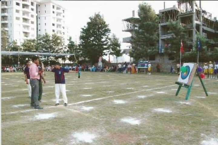 NASR School-Play Ground