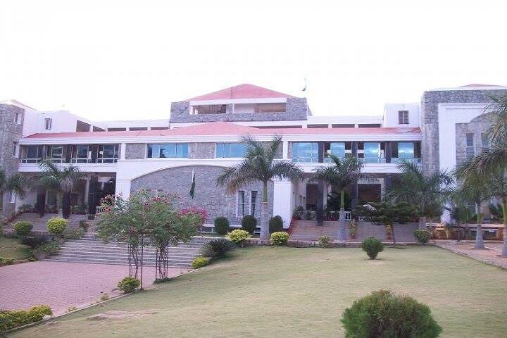 NASR School-School Building