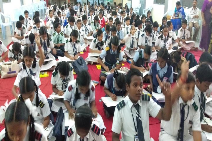 St Josephs School-Drawing Competition