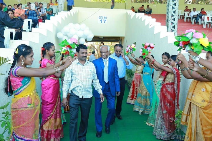 St Josephs School-Event