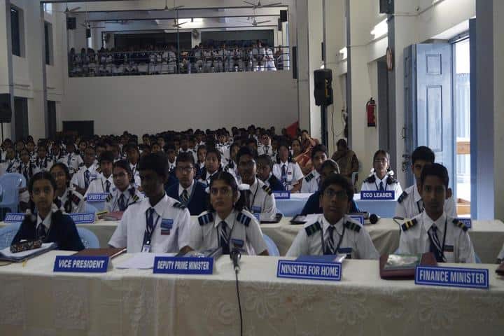 St Josephs School-School Parliment