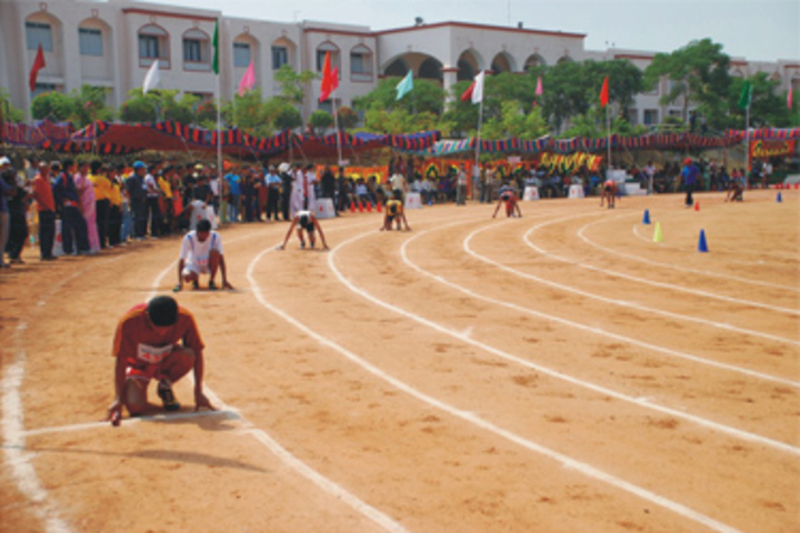 Ramadevi Public School-Play Ground