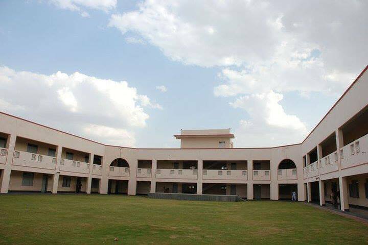 Ramadevi Public School-School Building
