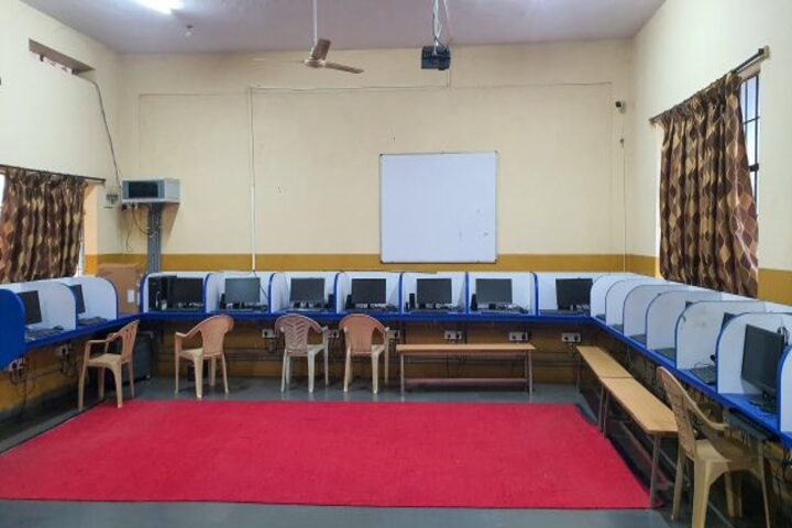 Sujatha School-Computer Lab