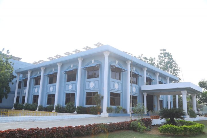 Sujatha School-School Building