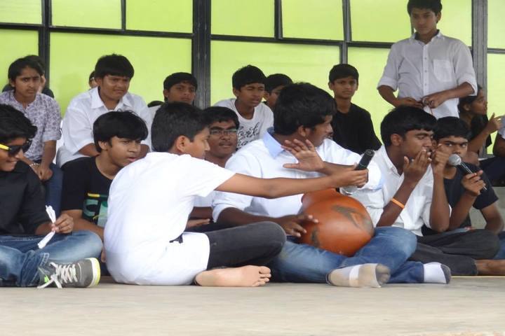 The Future Kid s School-Drama