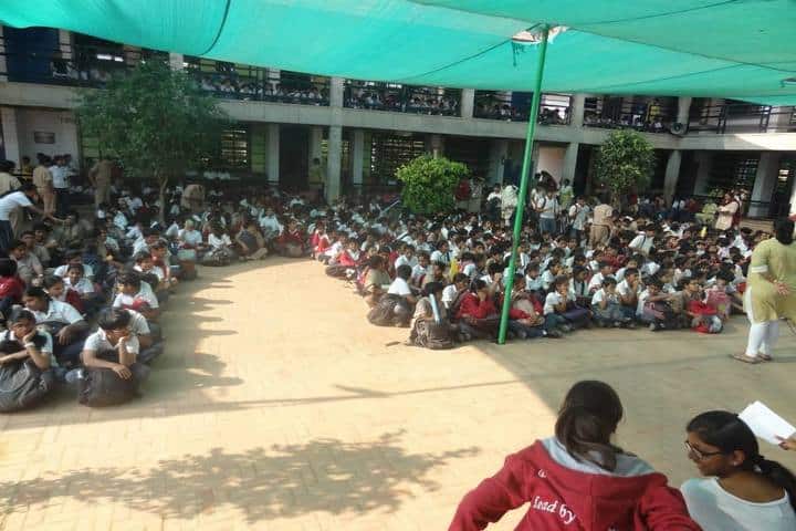 The Future Kid s School-Event