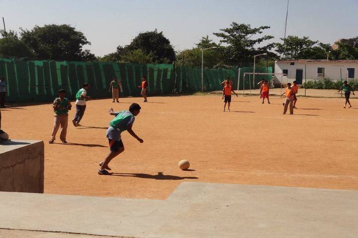 The Future Kid s School-Sports