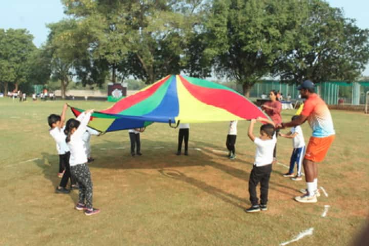 Sreenidhi International School-Annual Day Celebratioin