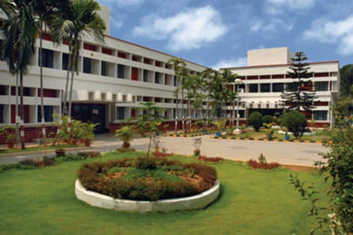 IRIS World School-School Building