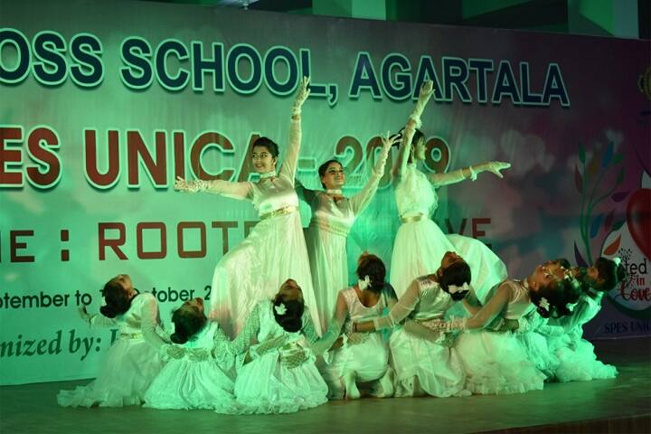 Holy Cross School-Dance